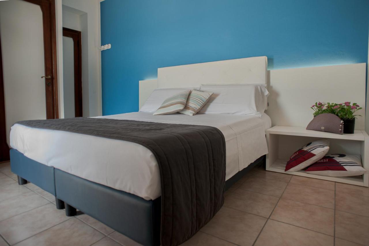 Baron Beach Hotel Scauri  Eksteriør billede